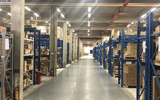 軸承倉(cāng)庫(kù)